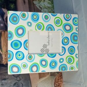 🛝 Three Cheers Baby Frame